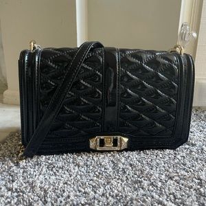 Rebecca Minkoff Love Crossbody Bag